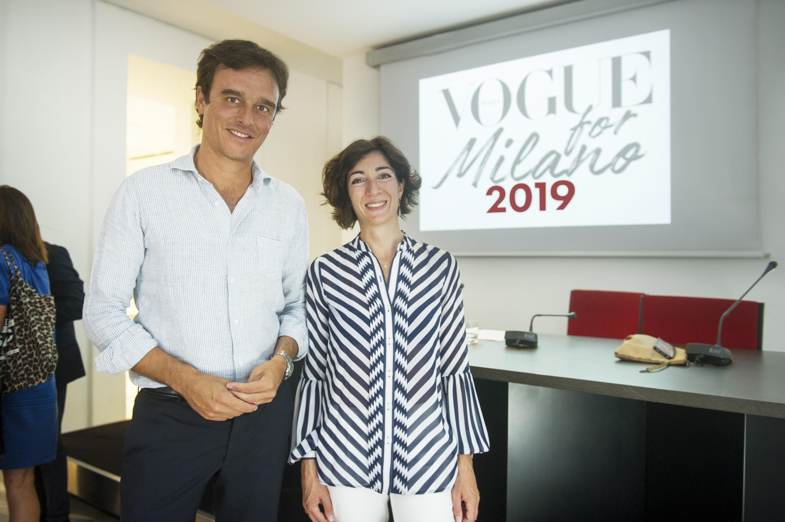 Vogue for Milano per i bambini di Quarto Oggiaro