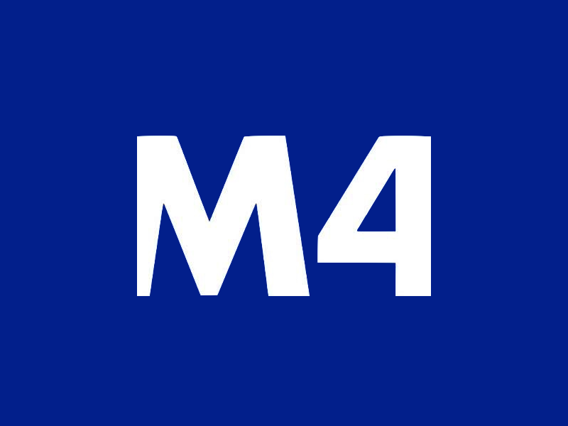 M4, nuove misure per la sicurezza nei cantieri