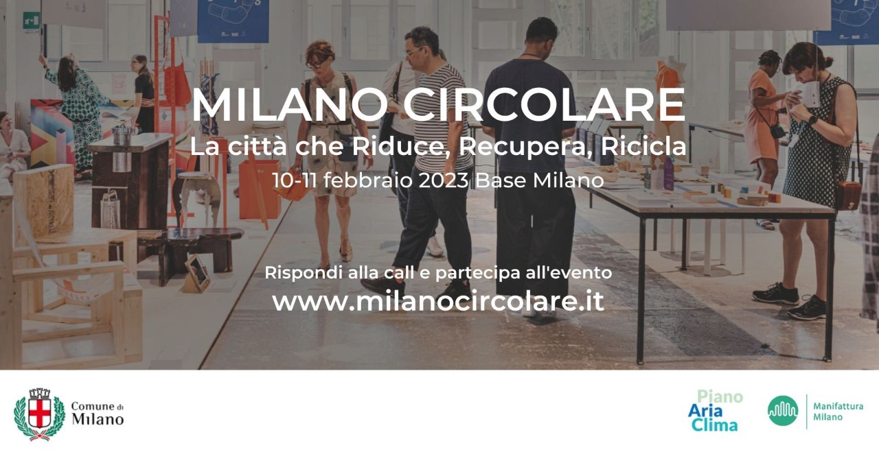 Milano Circolare, la Call