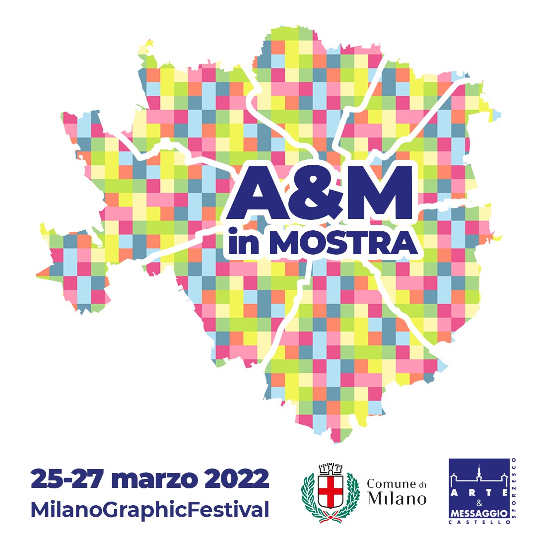 A&M al Milano Graphic Festival