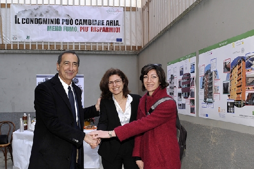 Milano si aggiudica il premio Cresco Award 