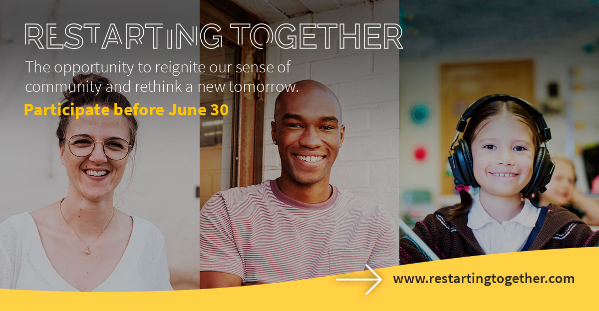 Call per startup e PMI: Restarting Together 