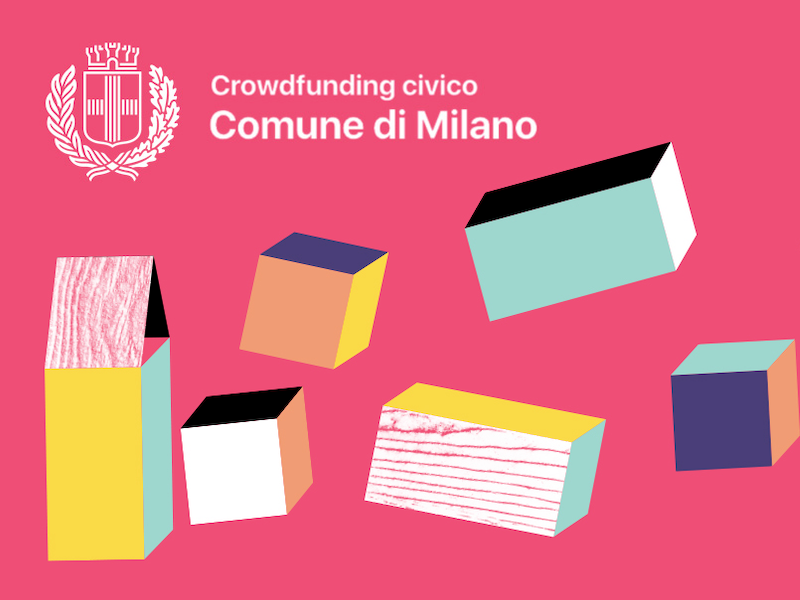 Crowdfunding Civico. Già raccolti 60mila euro