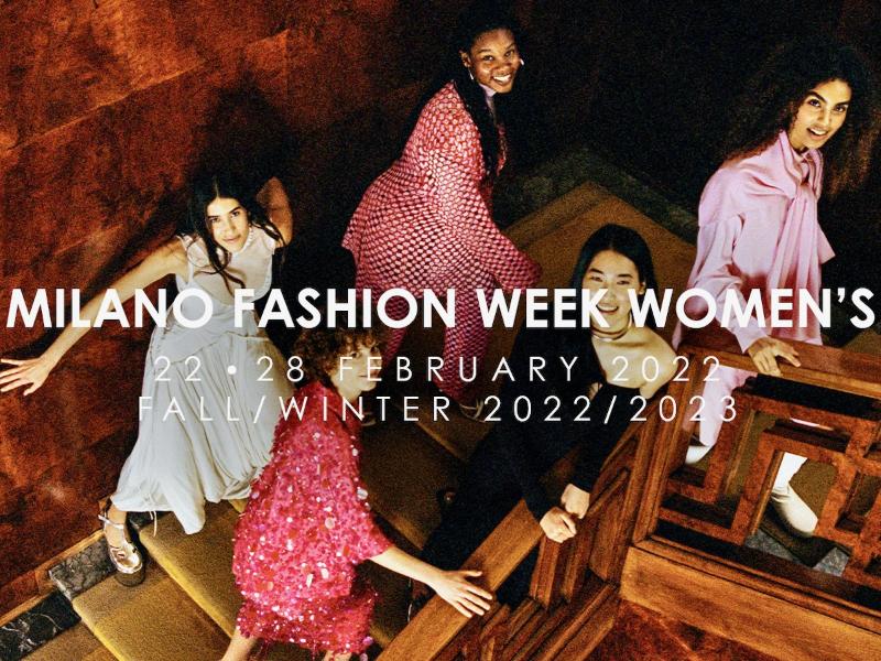 Milano Fashion week. Presentato il calendario 