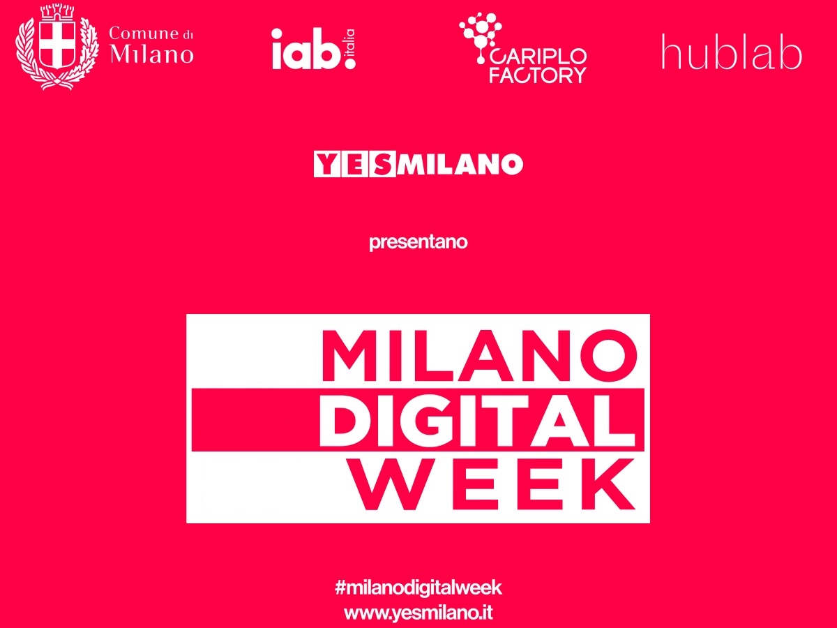 Milano Digital Week 2022 - La Call