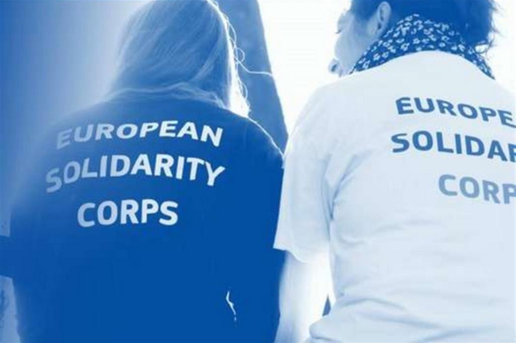 European Solidarity Corps Ed. #1