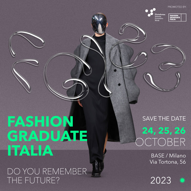 Fashion Graduate Italia 2023 