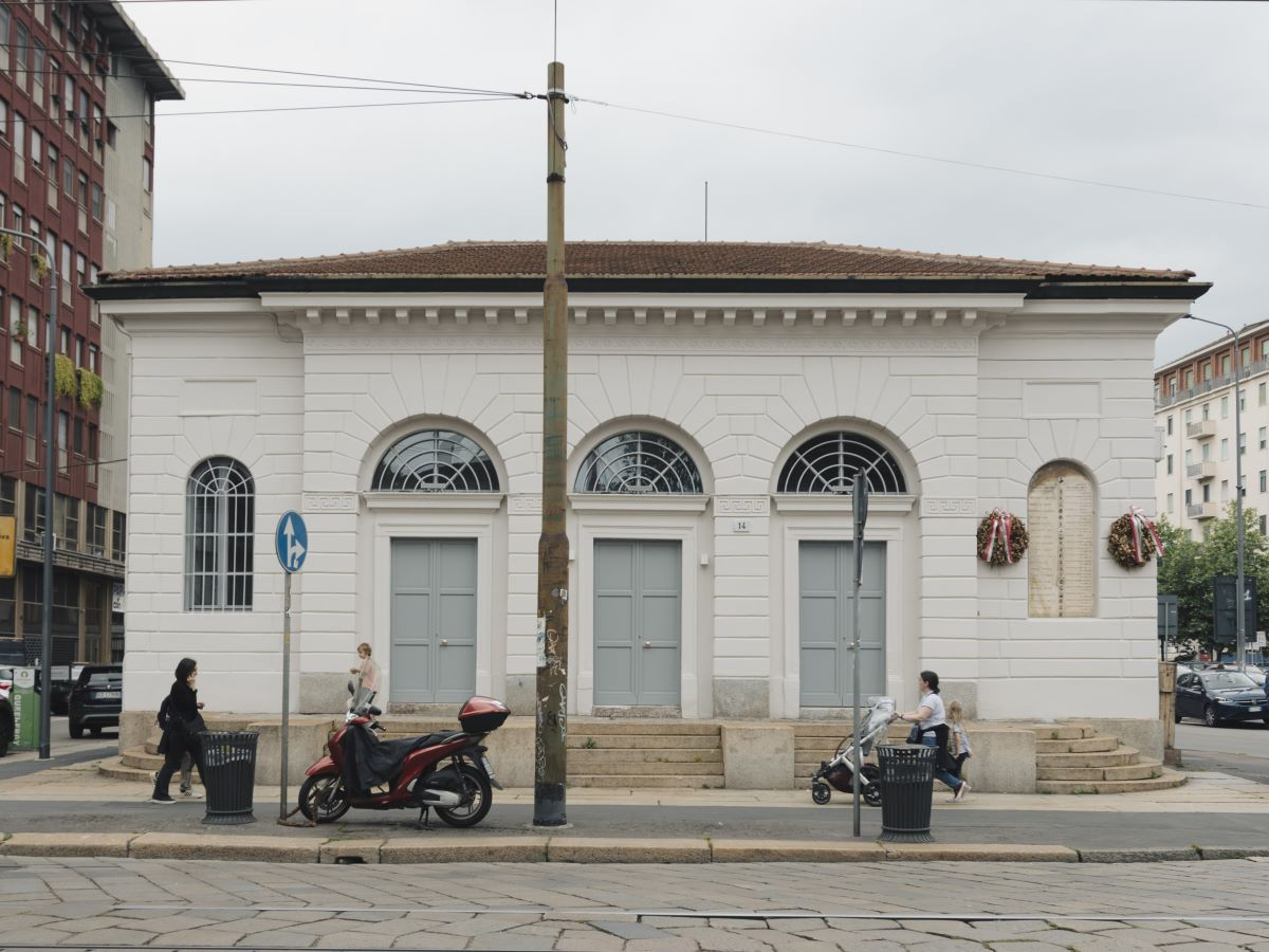 Open Casello Servizi ed eventi in piazzale Cantore