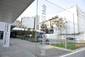 Vai a Milano Luiss Hub for Makers and Students