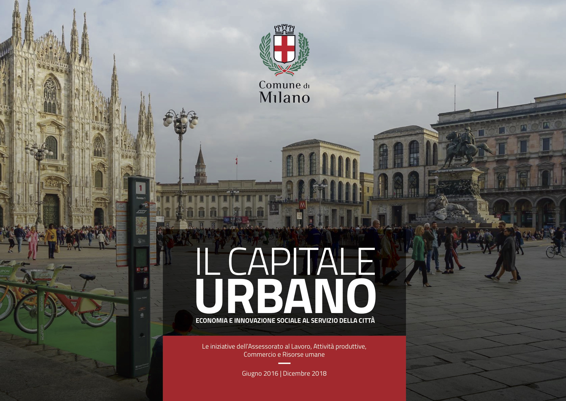 Vai a Il Capitale Urbano: report di metà mandato