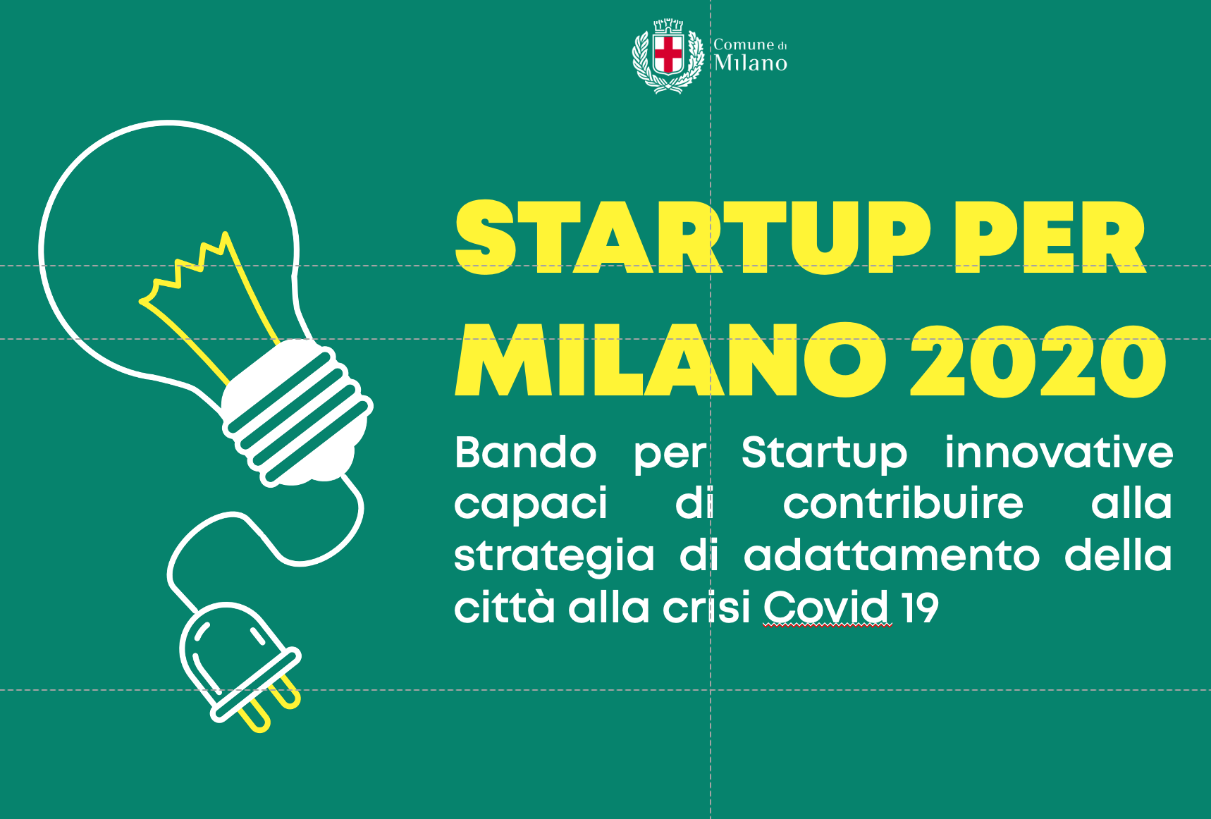 Vai a Startup per Milano 2020